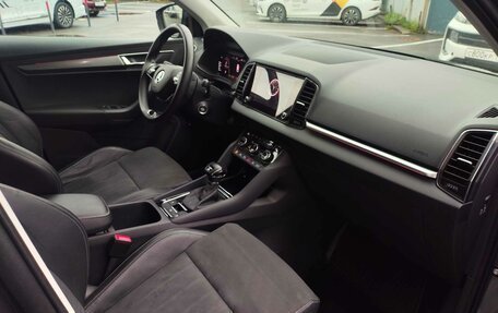 Skoda Karoq I, 2021 год, 2 400 000 рублей, 9 фотография