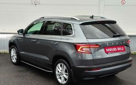 Skoda Karoq I, 2021 год, 2 400 000 рублей, 5 фотография