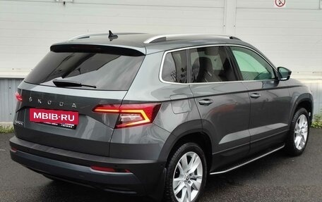 Skoda Karoq I, 2021 год, 2 400 000 рублей, 4 фотография
