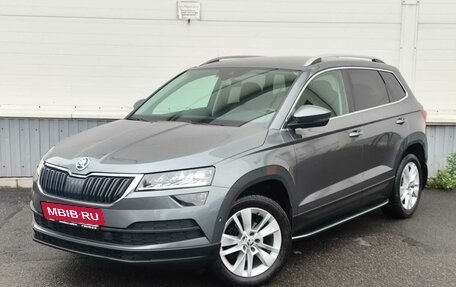 Skoda Karoq I, 2021 год, 2 400 000 рублей, 2 фотография