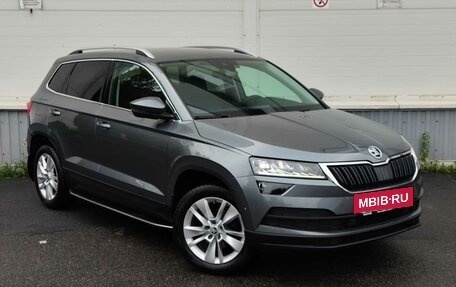 Skoda Karoq I, 2021 год, 2 400 000 рублей, 3 фотография