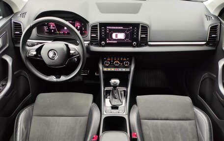Skoda Karoq I, 2021 год, 2 400 000 рублей, 19 фотография