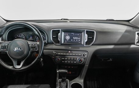 KIA Sportage IV рестайлинг, 2018 год, 2 081 800 рублей, 6 фотография
