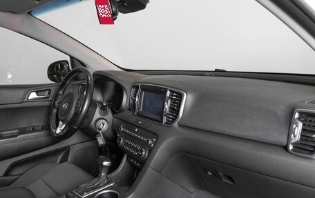 KIA Sportage IV рестайлинг, 2018 год, 2 081 800 рублей, 7 фотография