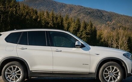 BMW X3, 2015 год, 2 350 000 рублей, 5 фотография