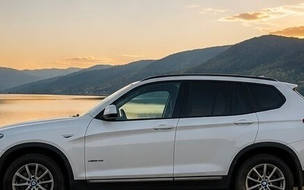 BMW X3, 2015 год, 2 350 000 рублей, 4 фотография