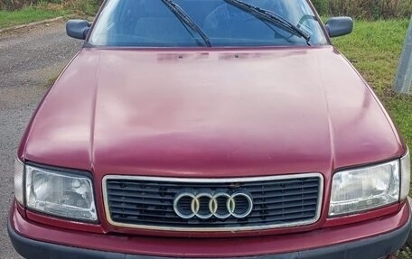 Audi 100, 1991 год, 200 000 рублей, 2 фотография