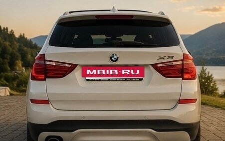 BMW X3, 2015 год, 2 350 000 рублей, 6 фотография