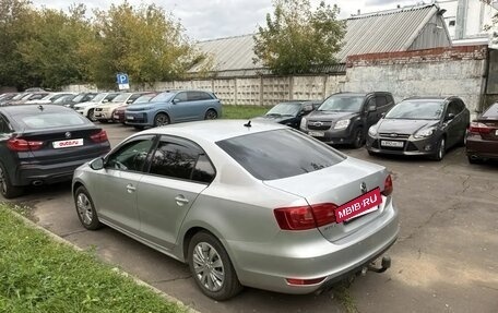 Volkswagen Jetta VI, 2014 год, 1 040 000 рублей, 3 фотография