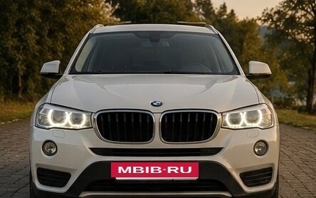 BMW X3, 2015 год, 2 350 000 рублей, 2 фотография