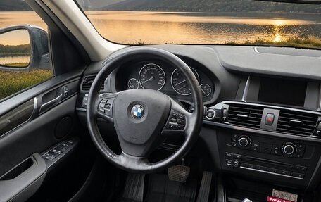 BMW X3, 2015 год, 2 350 000 рублей, 7 фотография