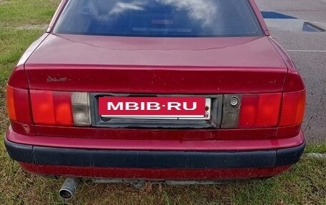 Audi 100, 1991 год, 200 000 рублей, 4 фотография