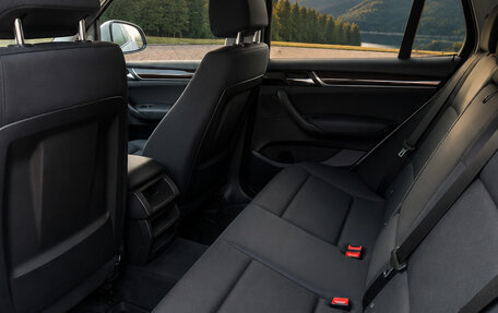 BMW X3, 2015 год, 2 350 000 рублей, 11 фотография