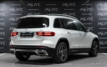 Mercedes-Benz GLB, 2025 год, 7 280 000 рублей, 4 фотография