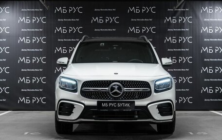 Mercedes-Benz GLB, 2025 год, 7 280 000 рублей, 5 фотография