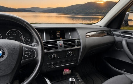 BMW X3, 2015 год, 2 350 000 рублей, 8 фотография