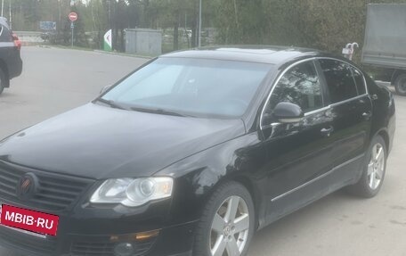 Volkswagen Passat B6, 2008 год, 650 000 рублей, 4 фотография