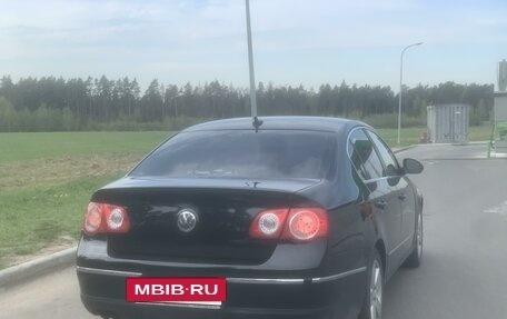 Volkswagen Passat B6, 2008 год, 650 000 рублей, 2 фотография