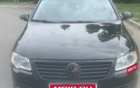 Volkswagen Passat B6, 2008 год, 650 000 рублей, 6 фотография