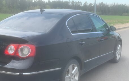 Volkswagen Passat B6, 2008 год, 650 000 рублей, 21 фотография