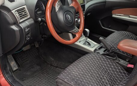 Subaru Forester, 2010 год, 10 100 000 рублей, 13 фотография