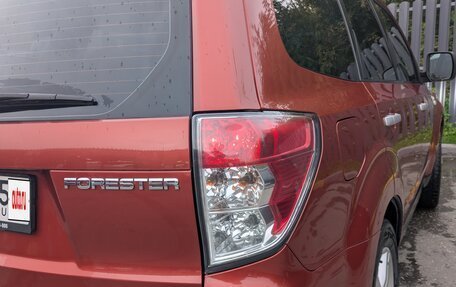 Subaru Forester, 2010 год, 10 100 000 рублей, 7 фотография
