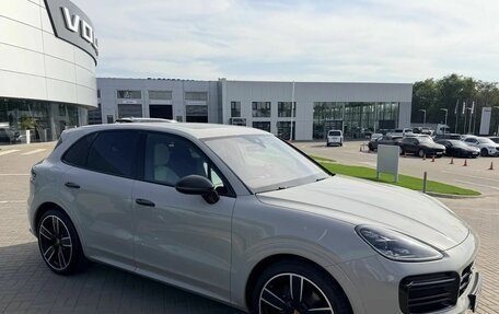 Porsche Cayenne III, 2020 год, 9 900 000 рублей, 5 фотография