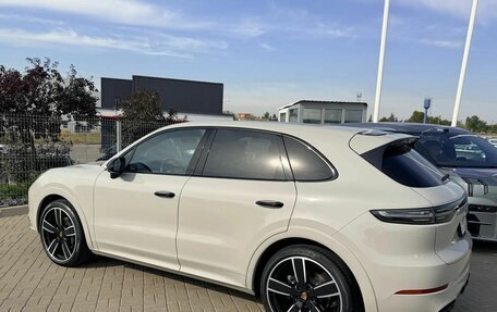 Porsche Cayenne III, 2020 год, 9 900 000 рублей, 4 фотография