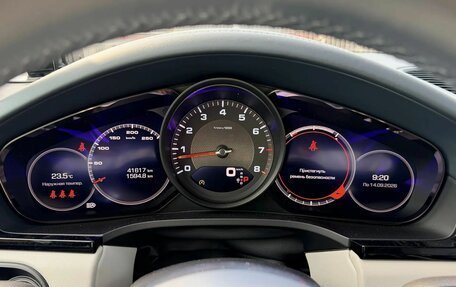 Porsche Cayenne III, 2020 год, 9 900 000 рублей, 6 фотография
