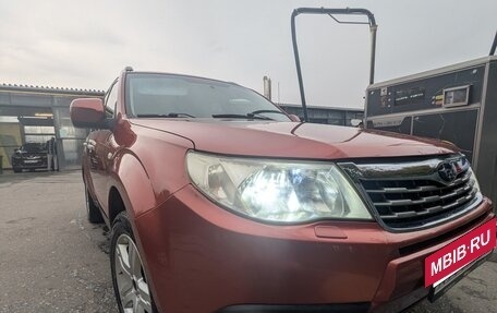 Subaru Forester, 2010 год, 10 100 000 рублей, 10 фотография