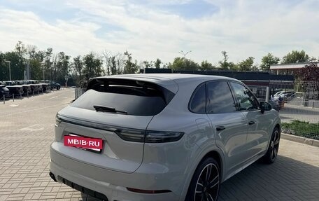 Porsche Cayenne III, 2020 год, 9 900 000 рублей, 2 фотография