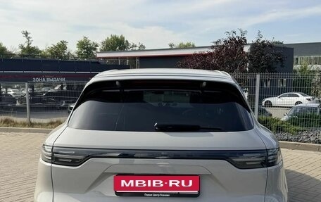 Porsche Cayenne III, 2020 год, 9 900 000 рублей, 3 фотография