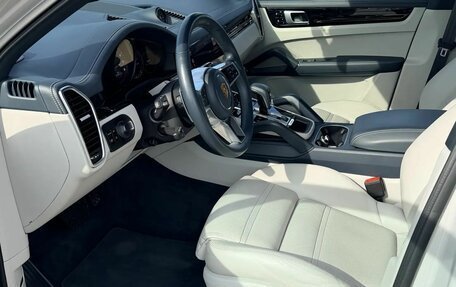 Porsche Cayenne III, 2020 год, 9 900 000 рублей, 9 фотография