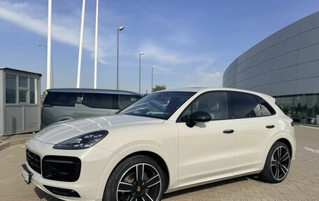 Porsche Cayenne III, 2020 год, 9 900 000 рублей, 10 фотография