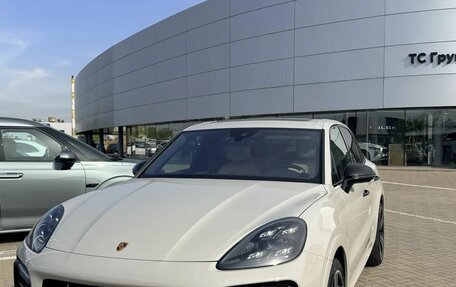 Porsche Cayenne III, 2020 год, 9 900 000 рублей, 15 фотография