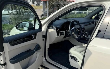 Porsche Cayenne III, 2020 год, 9 900 000 рублей, 14 фотография