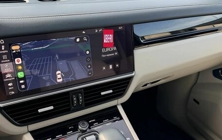 Porsche Cayenne III, 2020 год, 9 900 000 рублей, 7 фотография