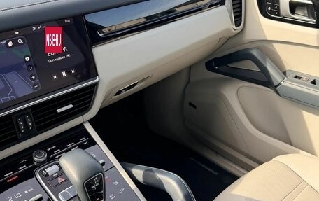 Porsche Cayenne III, 2020 год, 9 900 000 рублей, 8 фотография