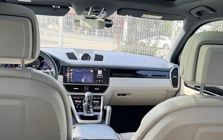 Porsche Cayenne III, 2020 год, 9 900 000 рублей, 22 фотография