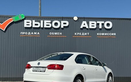 Volkswagen Jetta VI, 2014 год, 1 199 000 рублей, 2 фотография