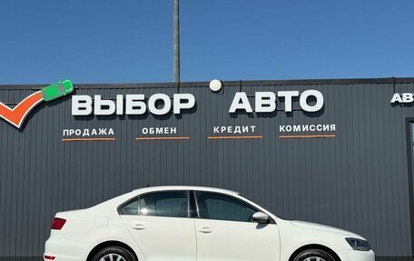 Volkswagen Jetta VI, 2014 год, 1 199 000 рублей, 3 фотография