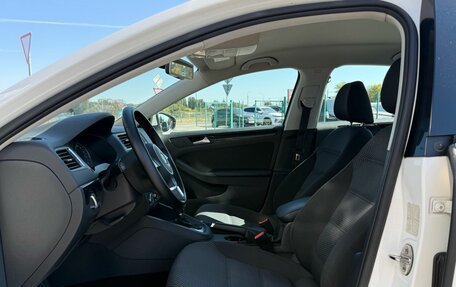 Volkswagen Jetta VI, 2014 год, 1 199 000 рублей, 9 фотография