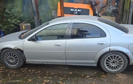 Chrysler Sebring II, 2004 год, 180 000 рублей, 5 фотография