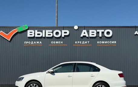 Volkswagen Jetta VI, 2014 год, 1 199 000 рублей, 4 фотография