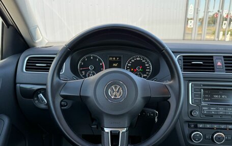 Volkswagen Jetta VI, 2014 год, 1 199 000 рублей, 11 фотография