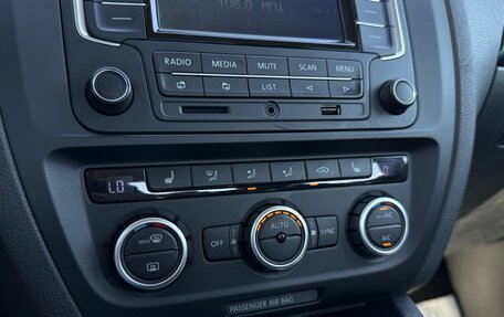Volkswagen Jetta VI, 2014 год, 1 199 000 рублей, 18 фотография