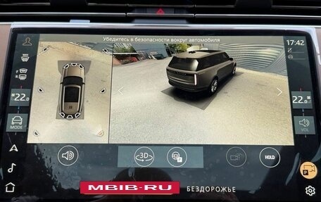 Land Rover Range Rover IV рестайлинг, 2026 год, 27 790 000 рублей, 14 фотография