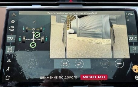 Land Rover Range Rover IV рестайлинг, 2026 год, 27 790 000 рублей, 13 фотография