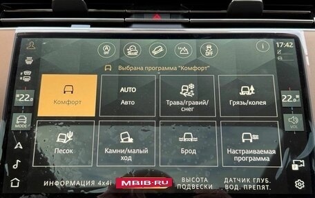Land Rover Range Rover IV рестайлинг, 2026 год, 27 790 000 рублей, 10 фотография