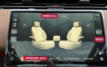 Land Rover Range Rover IV рестайлинг, 2026 год, 27 790 000 рублей, 19 фотография
